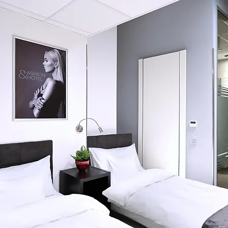 Hotel Fashion Superior Budapest