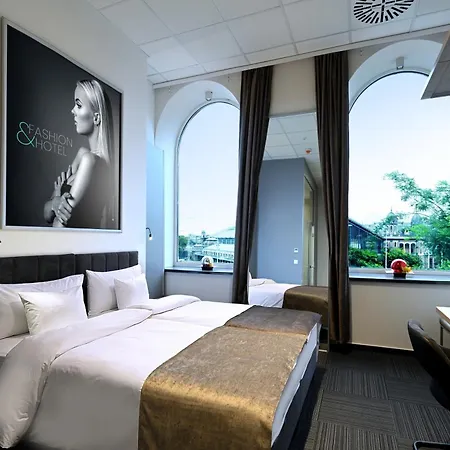 Hotel Fashion Superior Budapest