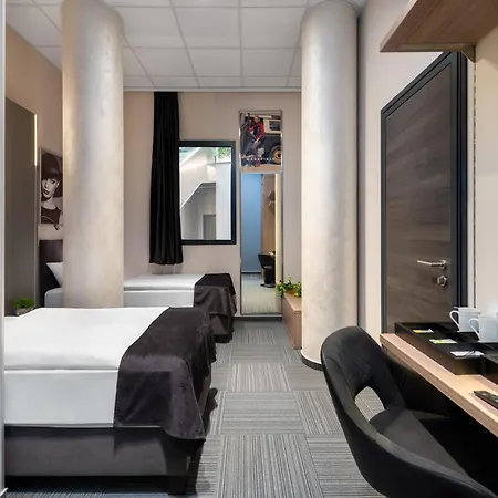 Hotel Fashion Superior Budapeszt