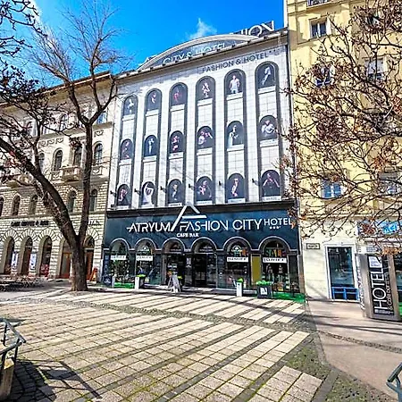 Hotel Fashion Superior 3*