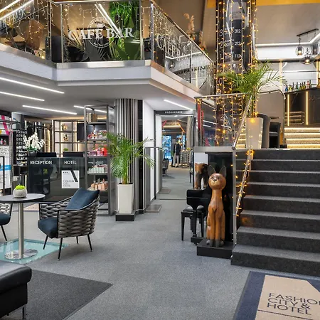 Fashion Superior Hotel 3*