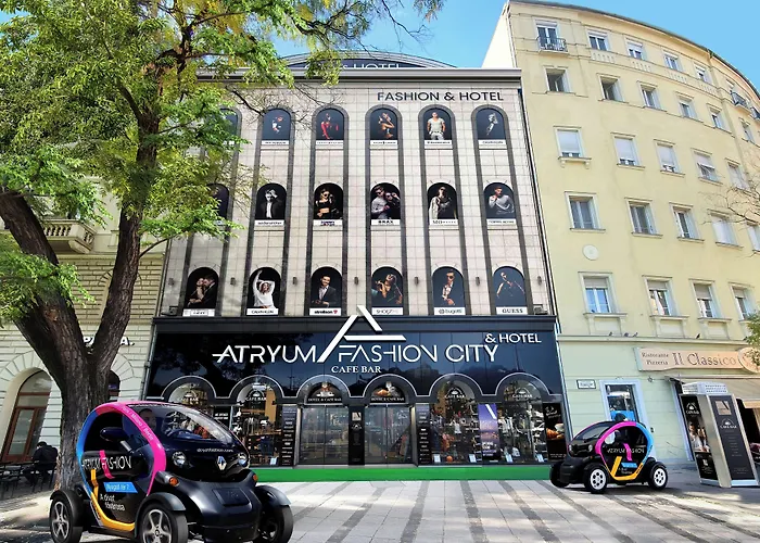 Fashion Superior בודפשט